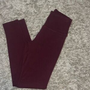 Aerie offline hi rise  leggings